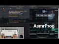 ASMR Programming - Awesome Animated Navbar - No Talking
