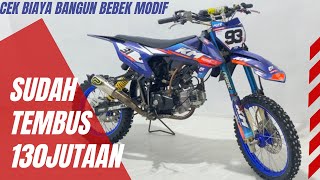 Bedah Harga Bebek Modif 2023