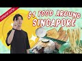 $1 Food Around Singapore | Eatbook Vlogs | EP 67