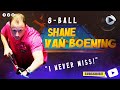 Nobody Better than 'Shane' playing 8-ball!