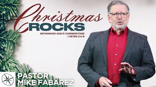 Christmas Rocks: Rethinking God's Cornerstone | Christmas Eve 2024 | Pastor Mike Fabarez