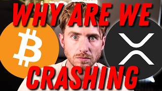 ⚠️ XRP RIPPLE: Why Is Crypto Dropping AGAIN!?!??