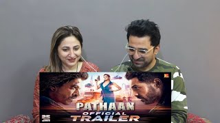 Pak Reacts to Pathaan | Official Trailer | Shah Rukh Khan | Deepika | John Abraham | Siddharth Anand