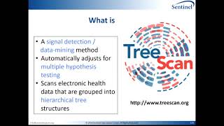 TreeScan Analyses (10th Annual Public Workshop)