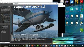 FlightGear App - Final Task
