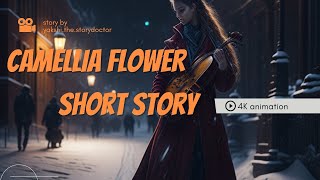 Camellia Flower  | Malayalam animated short story |