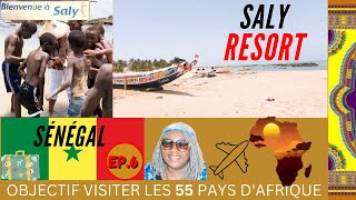 🇸🇳 SALY TOUR - PLAGE DE RÊVES - AMAZING BEACHES  - TRAVEL VLOG SENEGAL - EP. 6 #beach #senegal