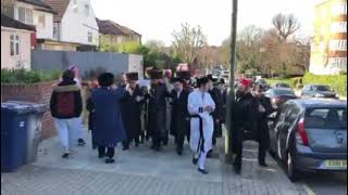 Purim 5782 In Sadigura London