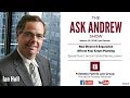 Ask Andrew; S3E5: How Divorce and Separation Affects Your Estate Planning