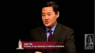 Crisis and Command with John Yoo