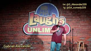 07/06/21 - Laughs Unlimited Comedy Club - Sacramento, CA.