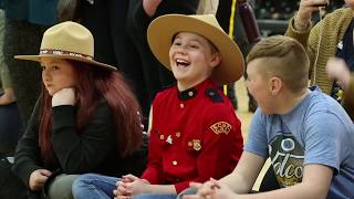 RCMP dream experience