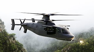 What are the capabilities of the Raider X and Bell 360 Helicopters