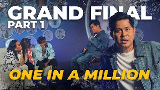 One In A Million Day 1 - Sharing Bareng Finalis Sebelum Grand Final