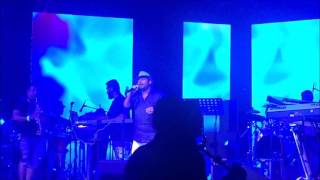 Mukkathe Penne live  - Maqbool Band Big G Launch Gopi Sundar