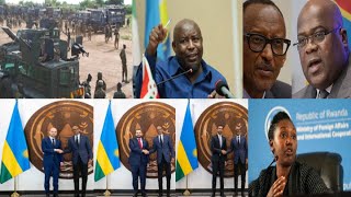 Pres.Ndayishimiye (NEVA) Ahaye Kagame Ubutumwa Kubireba Uburundi n'Intambara Itutumba Mukarere