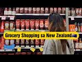 Weekly Grocery Shopping sa New Zealand🥰🇳🇿| McPherson Family