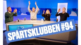 Spårtsklubben #94: Porno og kjepphest