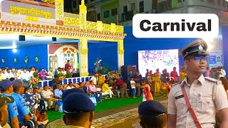 Carnival Duty 2024 | Bishnupur | Durga Puja 2024 | #durgapuja #durga #durgamaa #durgapuja2024