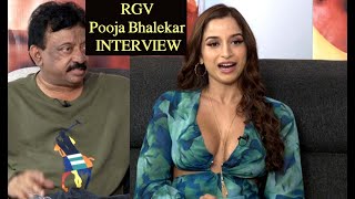 RGV and Pooja Bhalekar Interview About Ammayi Movie | Ladki  | Ram Gopal Varma | Cinema Garage