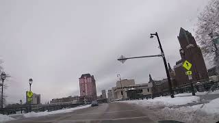 Downtown Milwaukee Hoods - Its a Ghost Town