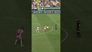 Alen Halilovic vs Ajax 👏