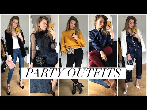 Christmas Outfit Ideas Youtube