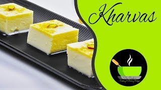 3-Ingredient Instant Milk Pudding | Kharvas | Eggless Pudding | Instant Kharvas |  Simple Dessert