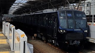 【64S相鉄車代走】相鉄21000系21109F各駅停車日吉行き新丸子駅到着(2023/6/1.)