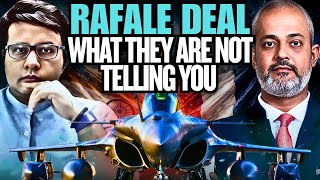 Rafale deal What No One is Telling you, Indian Air Force Fture Plan, Tejas Future I Aadi Pathikrit