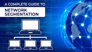 What is Network Segmentation? #OrageTechnologies #NetworkSegmentation #networksecurity