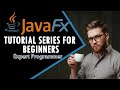 JavaFx Tutorial For Beginners 4   How to Use Lambda Expressions to Handle Events