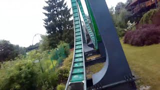 Diabelska Pętla (Devil's Loop) Front Seat (Full HD POV) Legendia