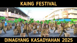 Kaing Festival | Dinagyang Festival 2025 | Final Performance