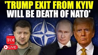 LIVE | 'Putin Will Come Again': Zelensky's Praise \u0026 Big Demand From Trump | Lex Fridman Podcast