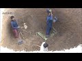 Amazing Fastest Well Digging by Hand - Extremely Ingenious Construction Workers