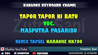 Download Lagu TAPOR TAPOR NI BATU MASPUTRA PASARIBU KARAOKE TAPS... MP3 Gratis