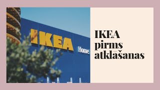 Ieskaties IKEA pirms atklāšanas!