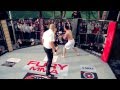 Fury MMA June 2013 - Fight 1 (Steve Munoz vs Craig Cohen)