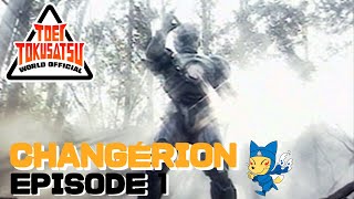 CHANGÉRION (Episode 1)