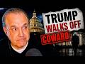 Trump Storms Off Meet The Press| Hegseth Calls Migrants Nazis| Vance Says Ban My Wife's People