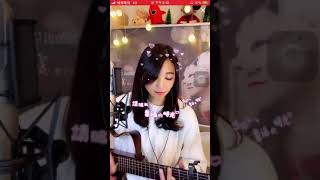 告別憂傷-姜月-20210117浪Live(cover)