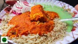 Kya Yeh Best Paneer Chawal Hai? Indian Street Food in Nehru Place Computer Market