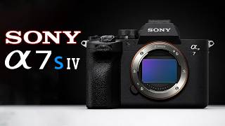 Sony A7S IV - Final Chance? | Price & Release Date