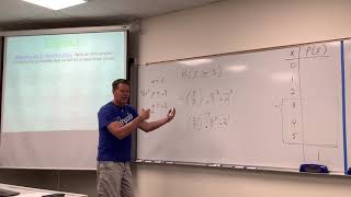 Statistics - Normal Approximation to the Binomial Distribution - Example #1