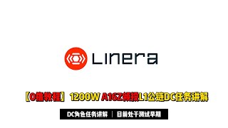 【0撸空头】1200W融资A16Z领投L1项目linera初期任务讲解 | 重点拿DC角色与Poap