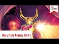 Odin Memakai Armor Iron Man | Doctor Doom Menghadapi Pasukan Malekith | War Of The Realms Part 5