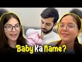 Baby ka name kia socha? 😳 buhat saaray names dekhe