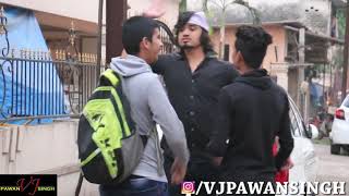 GUN PRANK (PART 2) | PRANK IN INDIA | BY VJ PAWAN SINGH