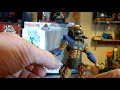 Predator, City Hunter action figure Review